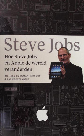 Hoe Steve Jobs en Apple de wereld veranderden - Borgman, Verzenden, Nieuw