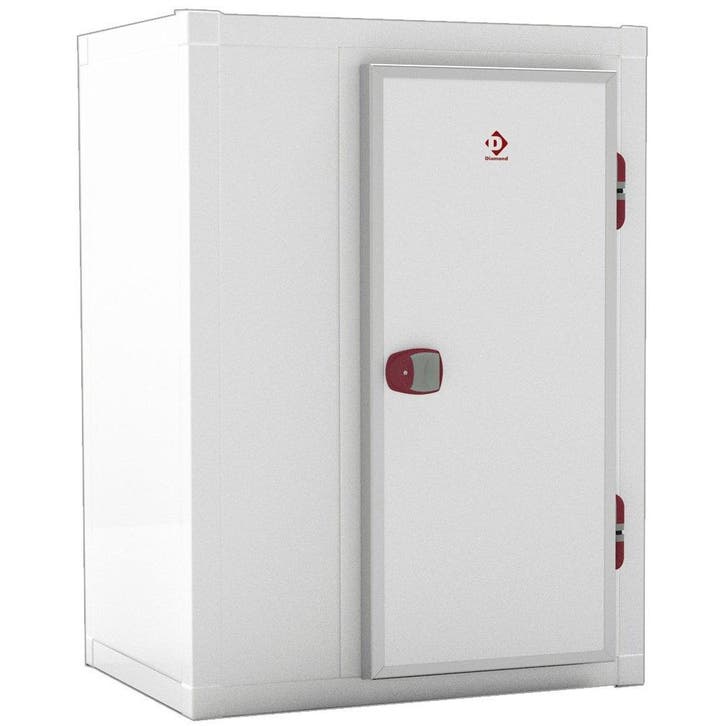 Koel-/Vriescel | Minicold EVO | 3m³ | Isolatie 100mm |, Articles professionnels, Horeca | Équipement de cuisine, Envoi