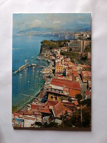 Vincenzo Aprile (1952) - Sorrento (Costiera amalfitana)