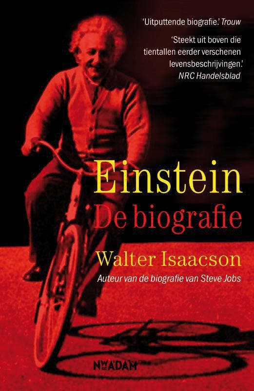 Einstein 9789046813140 Walter Isaacson, Boeken, Geschiedenis | Wereld, Gelezen, Verzenden