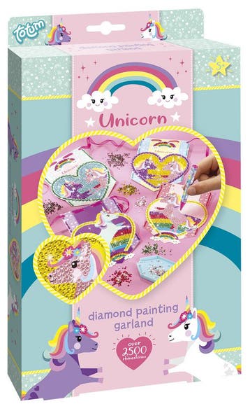 Unicorn Diamond Painting, Verzenden