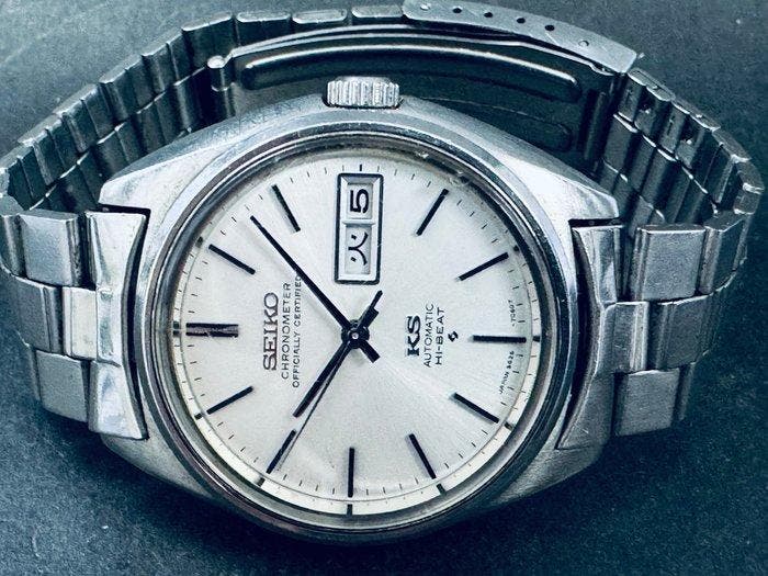 Seiko - King Seiko Special - 5626-7060 - Homme - 1970-1979, Handtassen en Accessoires, Horloges | Antiek