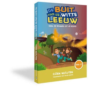 Buit van de witte leeuw 9789082699029 Nuijten, Verzenden, Nuijten
