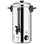 Verwarmde Drankendispenser | RVS | 9L | 30°C/110°C | 2.2kW, Verzenden, Nieuw in verpakking