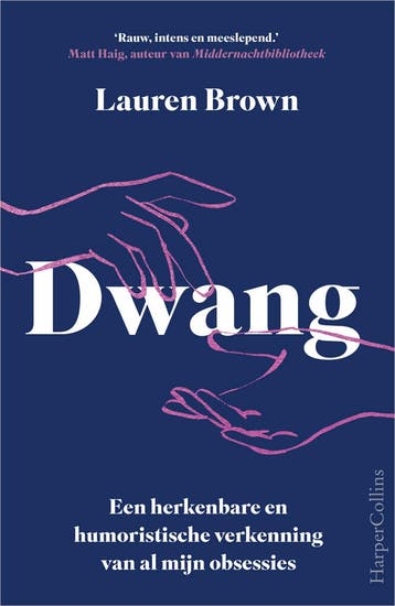 Dwang (9789402711141, Lauren Brown), Boeken, Verzenden, Nieuw