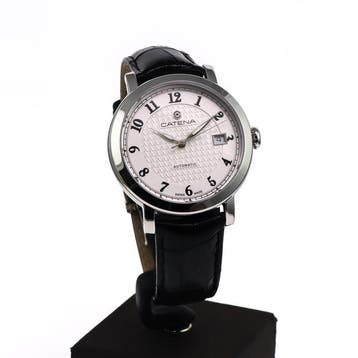 Catena - Automatic Swiss Made Watch - CA005-BA - Sans prix