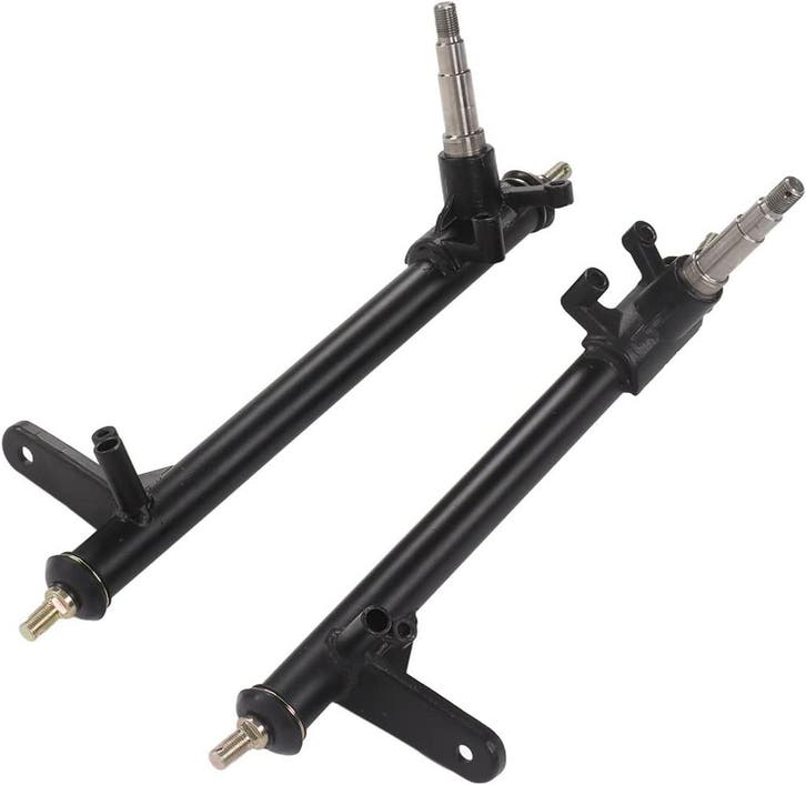 Stuurfusee-as 420mm ATV/Go Kart | Retour deal | 61% korting, Motoren, Accessoires | Overige, Zo goed als nieuw, Verzenden