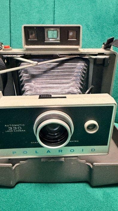 Polaroid 330 Instant camera, TV, Hi-fi & Vidéo, Appareils photo analogiques