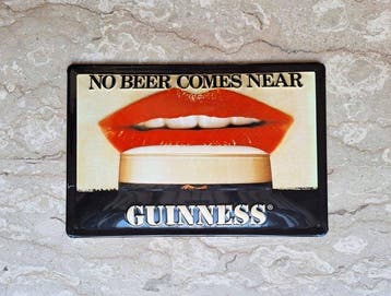 Guinness - Aucune bière ne sapproche. - Heart of
