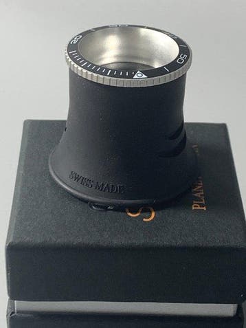 Loupe - 2020+ - Zwitserland - Omega, Nieuw