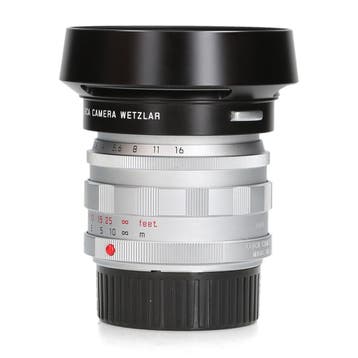 Leica Summilux-M 50mm f/1.4 (11714) - 2 jaar garantie, Ophalen of Verzenden