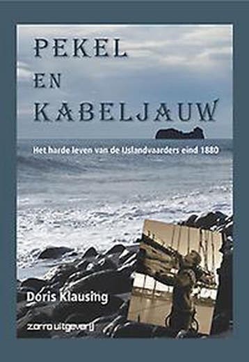 Pekel en kabeljauw 9789461680426 Doris Klausing, Verzenden, Doris Klausing