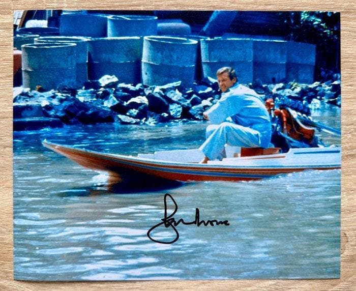 James Bond, Collections, Cinéma & Télévision