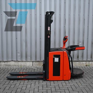 Linde L14AP Elektrische Stapelaar, 1000 tot 2000 kg, Elektrisch, Stapelaar, Linde