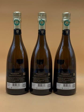 Philipponnat, Réserve Perpétuelle Non Dosé - Champagne - 3, Verzamelen, Nieuw