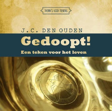Gedoopt! 9789462783492 J.C. den Ouden, Verzenden, Zo goed als nieuw, J.C. den Ouden