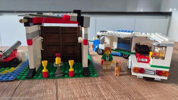 Lego - Figuur - Grote Collectie Vintage LEGO (80s/90s) &, Nieuw