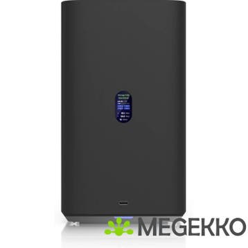 Ubiquiti UniFi UNAS 4 Zwart, Verzenden, Nieuw
