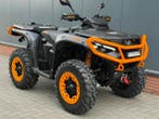 Zo goed als nieuwe 2025 Can Am Outlander 1000 XTP nieuwstaat, 2 cilinders, Meer dan 35 kW