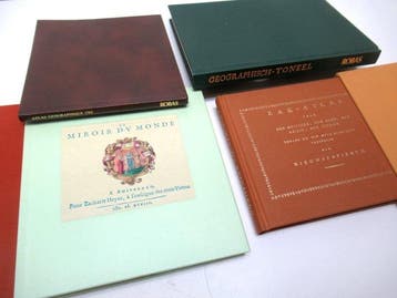 World - Europa; Zacharie Heyns, Rizzi Zannoni, D. Weege,