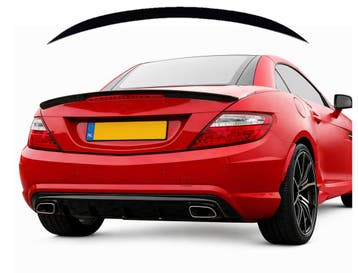 Achterspoiler | geschikt voor Mercedes-Benz | SLC / SLK | R1, Verzenden