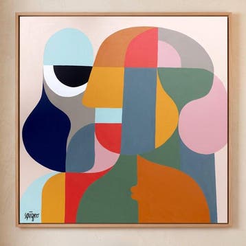 Antony Squizzato - La confusion la plus normale (XL format)