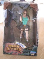Playmates - Steve Varner - Figuur - Lara Croft in Jungle, Nieuw