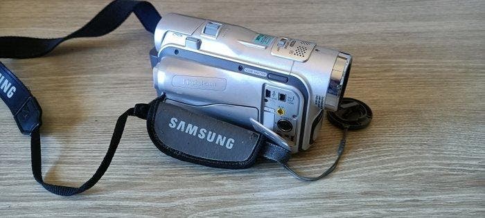 Samsung, Sony VP-D103 / DCR-DVD110 E / CCD-TR520E, Collections, Appareils photo & Matériel cinématographique
