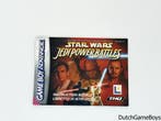 Gameboy Advance / GBA - Star Wars - Jedi Power Battles - EUR, Games en Spelcomputers, Verzenden, Gebruikt