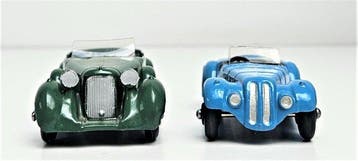 Dinky Toys 1:43 - Berline miniature (2) - Lagonda, Alvis, Nieuw