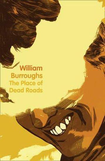Place Of Dead Roads 9780007341931 William Burroughs, Verzenden, Gelezen, William Burroughs