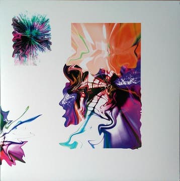 David Kanaga - Dyad OGST, Verzenden
