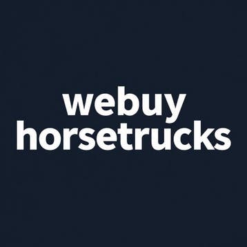 Wij kopen uw Ifor Williams paardentrailer!, Ophalen, Zo goed als nieuw, Overige materialen, Overige typen