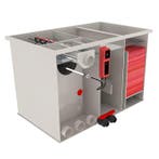 Red label combi trommel SMILE 40.000 koivijver PLUG&PLAY, Tuin en Terras, Vijvers, Verzenden, Nieuw