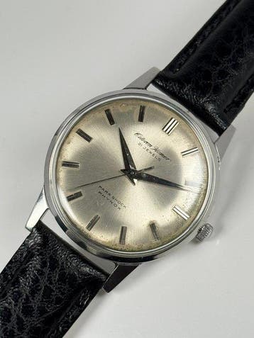 Citizen - Homer Para Shock Phynox - Sans prix de réserve -, Nieuw
