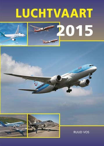 Luchtvaart 2015 9789060134993 Ruud Vos, Boeken, Verzenden, Zo goed als nieuw, Ruud Vos