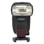 Yongnuo Speedlite YN600EX-RT II flitser voor C met garantie, Ophalen of Verzenden, Gebruikt