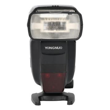 Yongnuo Speedlite YN600EX-RT II flitser voor C met garantie, Ophalen of Verzenden