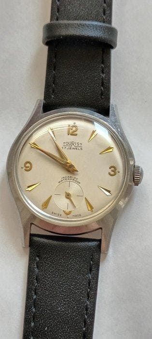 Touri - sub second - Sans prix de réserve - 9444755 - Homme, Nieuw