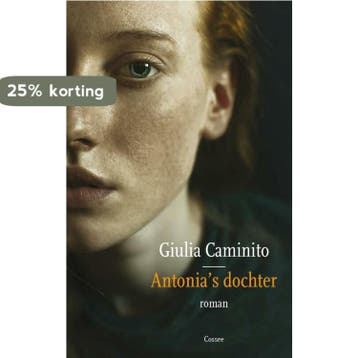 Antonias dochter 9789464520071 Giulia Caminito, Verzenden, Zo goed als nieuw, Giulia Caminito