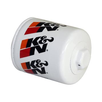 K&N Oliefilter - Opschroeffilter 76x95mm passend voor Chevro, Verzenden, Nieuw
