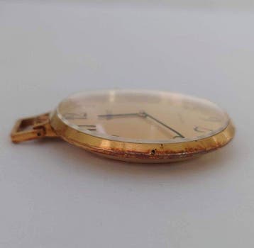 Tissot - Stylist Open-Face 17-Jewel Manual Winding - 413101, Bijoux, Sacs & Beauté