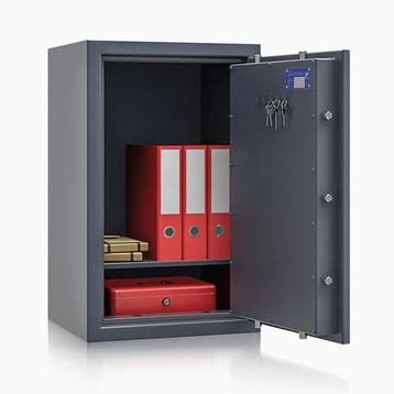 Ameno I-4 - classe 1, Verzenden, Coffre-fort