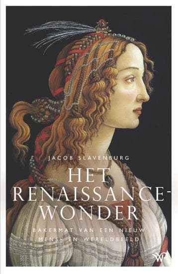 Het Renaissancewonder 9789462497788 Jacob Slavenburg, Verzenden, Zo goed als nieuw, Jacob Slavenburg
