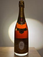 1981 Louis Roederer, Cristal - Champagne Brut - 1 Fles (0,75