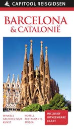 Barcelona & Catalonië / Capitool reisgidsen 9789000341467, Verzenden, Gelezen, Capitool