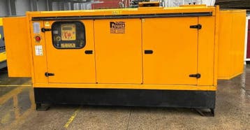 John Deere 100 KVA - Occasie generator - Javac, Ophalen