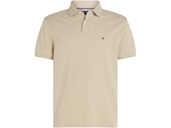 Veiling - Tommy Hilfiger 1985 Regular Polo Sandalwood Beige, Kleding | Heren, T-shirts