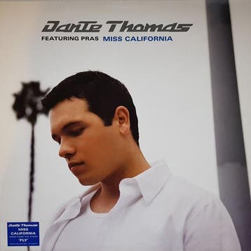 Dante Thomas Featuring Pras Michel - Miss California, Verzenden