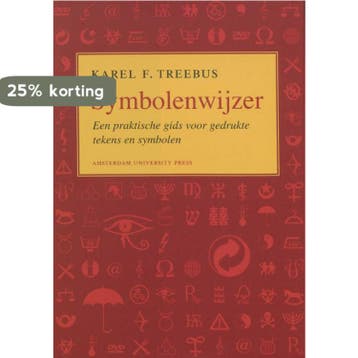 Symbolenwijzer 9789053568200 K.F. Treebus, Boeken, Verzenden, Zo goed als nieuw, K.F. Treebus